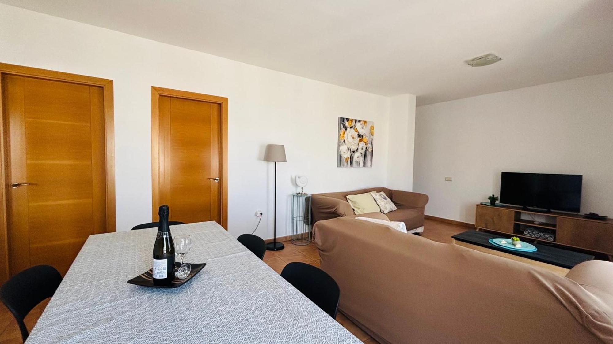 Casa Mika Oliastur 25 Διαμέρισμα Cotillo Εξωτερικό φωτογραφία