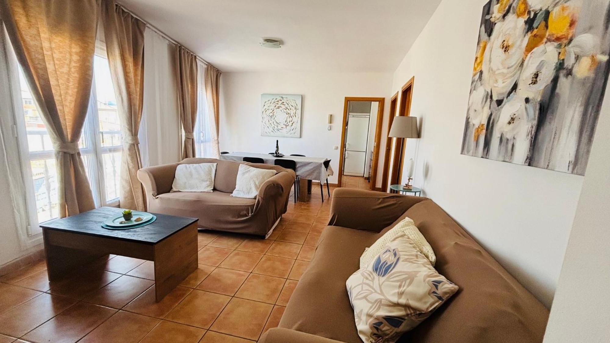 Casa Mika Oliastur 25 Διαμέρισμα Cotillo Εξωτερικό φωτογραφία