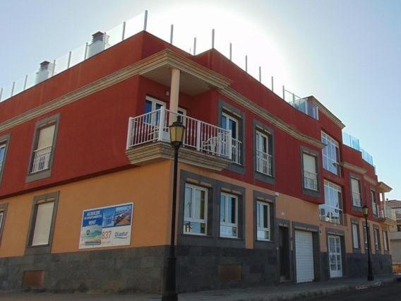 Casa Mika Oliastur 25 Διαμέρισμα Cotillo Εξωτερικό φωτογραφία