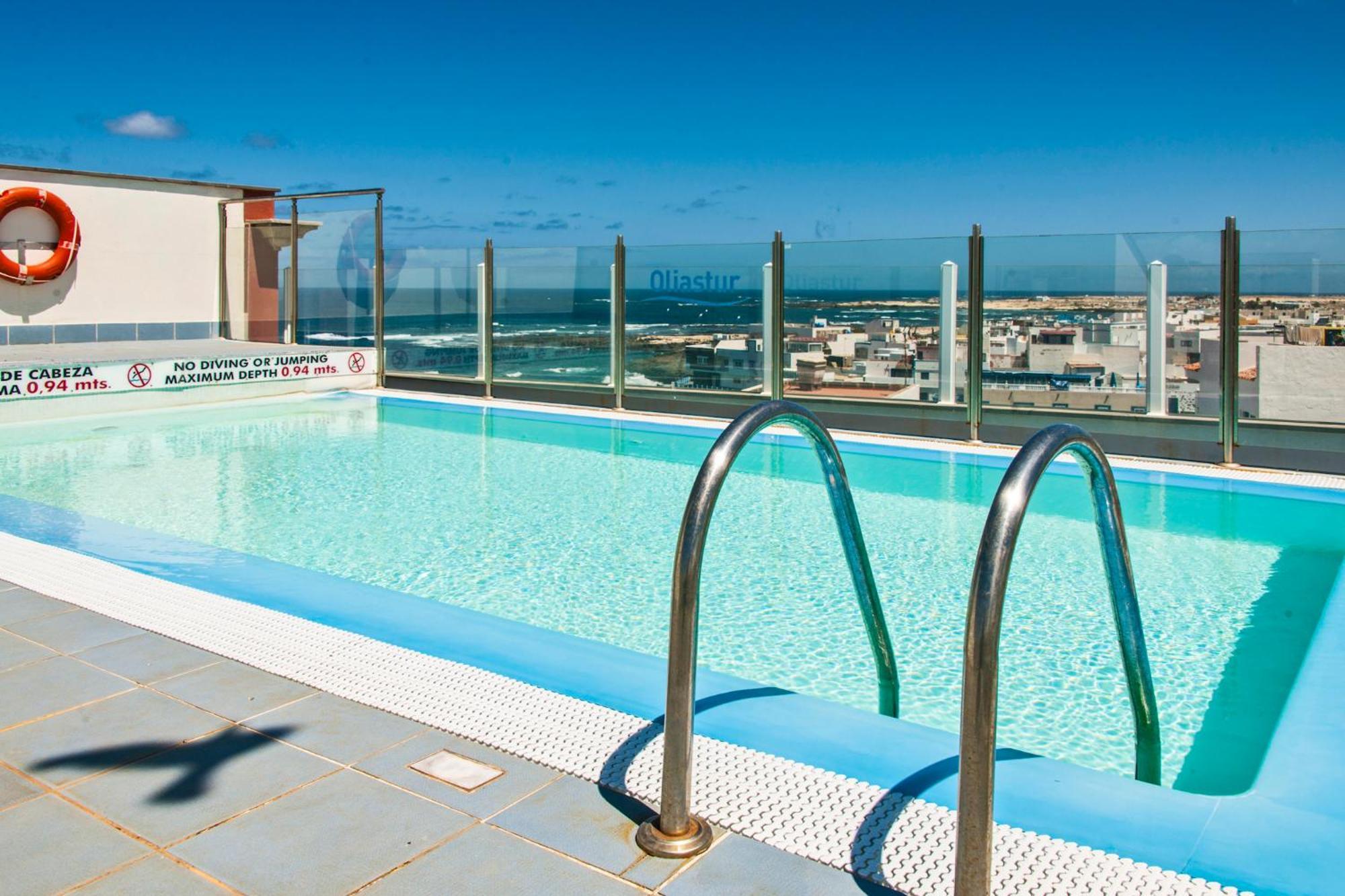 Casa Mika Oliastur 25 Διαμέρισμα Cotillo Εξωτερικό φωτογραφία
